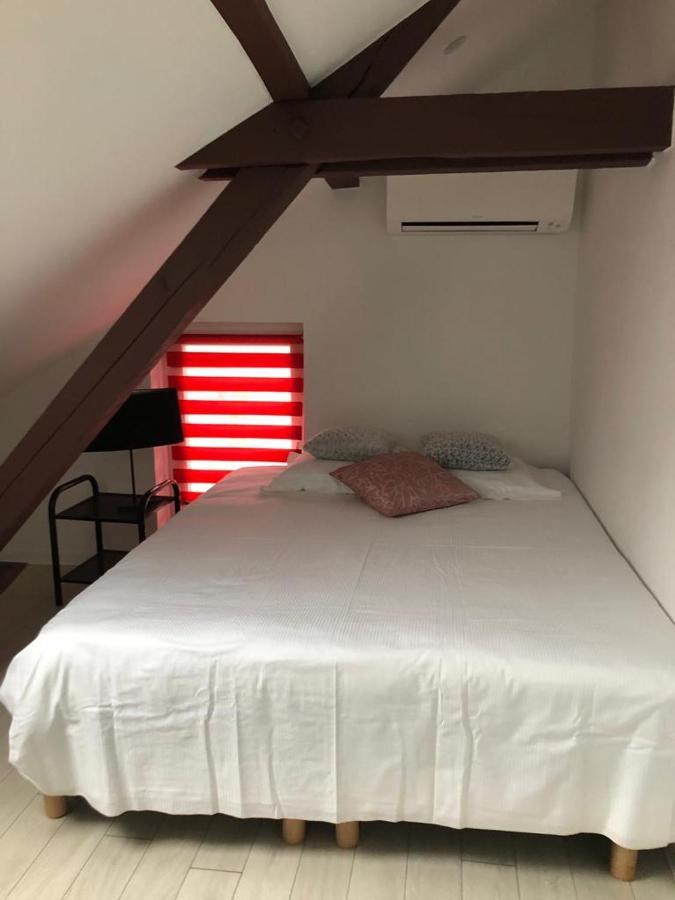Alsacian Home - Old Town Cosy Apartments Colmar Zewnętrze zdjęcie